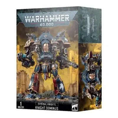 Warhammer 40k - Knight Dominus