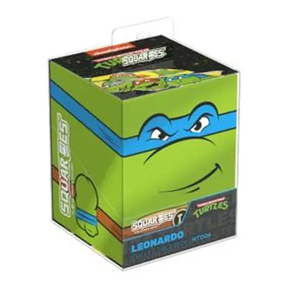 Squaroe Boulder Deck Case 100+ (Teenage Mutant Ninja Turtles: Leonardo)