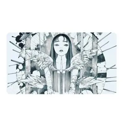 Secret Lair Drop Series: Featuring: Peach Momoko "Psychic Corrosion" Playmat