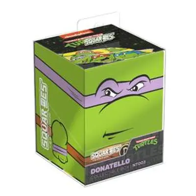 Ultimate Guard Squaroes Boulder Deck Case 100+ (Teenage Mutant Ninja Turtles: Donatello)