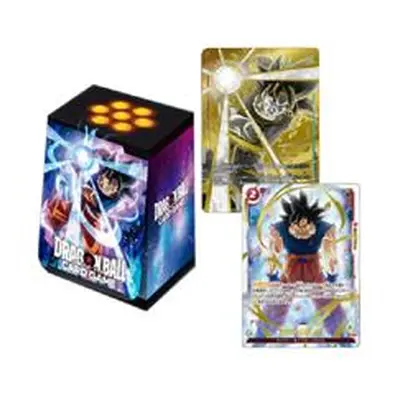 DBS Fusion World Official Card Case 01 - Son Goku