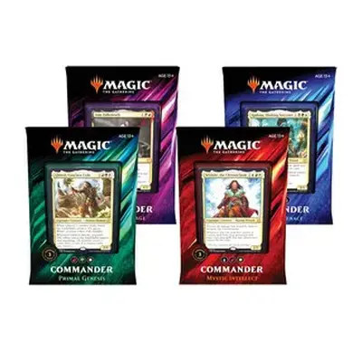 Commander 2019 Deck Set