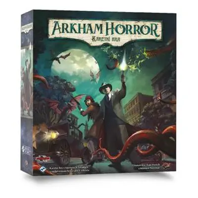 Arkham Horror: Karetní hra