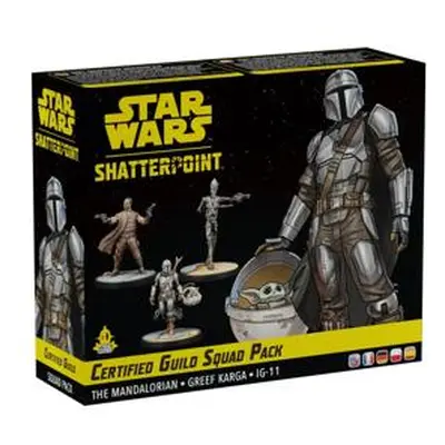 Star Wars: Shatterpoint - Certified Guild Squad Pack