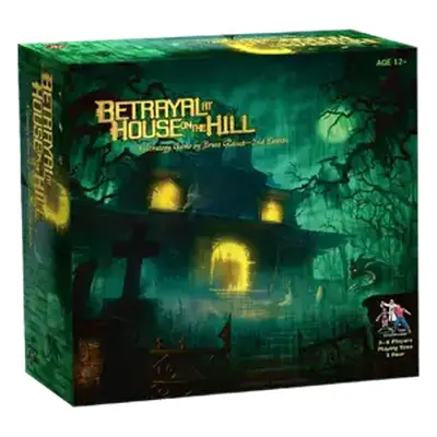 Betrayal at House on the Hill - 2. edice (EN)