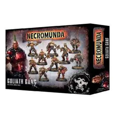 Necromunda - Goliath Gang