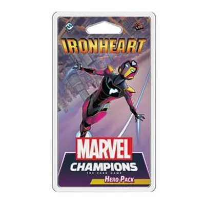 Marvel Champions: Ironheart Hero Pack (EN)