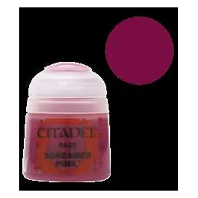 Citadel Base: Screamer Pink (12 ml)