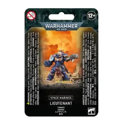 Warhammer 40k - Lieutenant