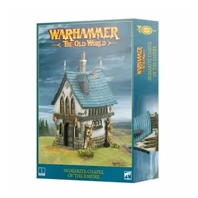 Warhammer: The Old World - Sigmarite Chapel of the Empire