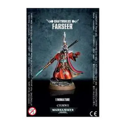 Warhammer 40k - Farseer