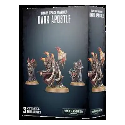 Warhammer 40k - Dark Apostle