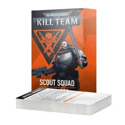 Warhammer 40k Kill Team - Datacards: Scout Squad