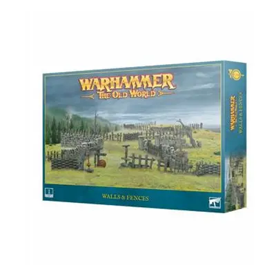 Warhammer: The Old World - Walls & Fences