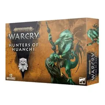 Warhammer Warcry - Hunters of Huanchi