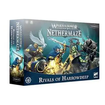 Warhammer Underworlds: Rivals of Harrowdeep