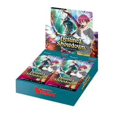 Vanguard Destined Showdown Booster Box