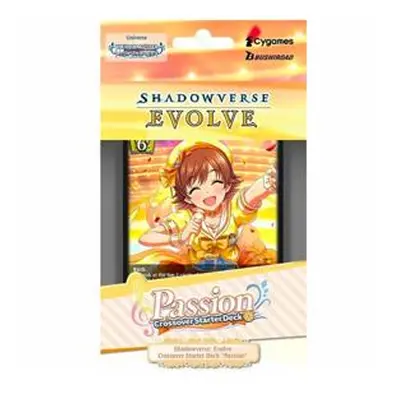 Shadowverse: Evolve - The Idolm@ster Cinderella Girls: Passion Starter Deck