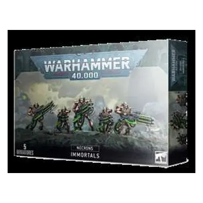 Warhammer 40k - Immortals