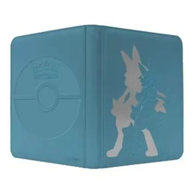 Ultra PRO Elite Series: Lucario 9-kapesní album se zipem