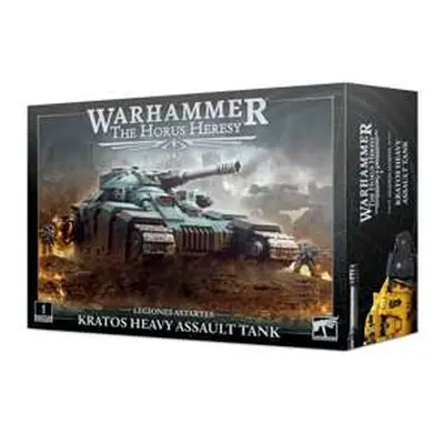 Warhammer The Horus Heresy - Kratos Heavy Assault Tank