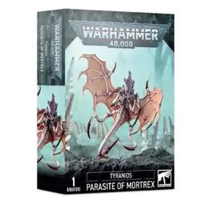 Warhammer 40k - Parasite of Mortrex