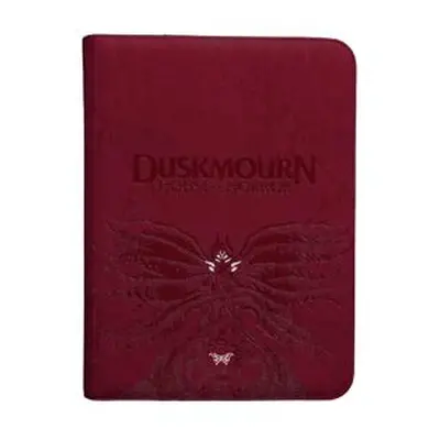 Duskmourn: House of Horror: 9-Pocket Zippered Binder