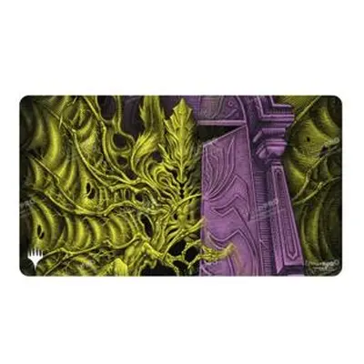 Duskmourn: House of Horror: "Valgavoth, Terror Eater" Playmat