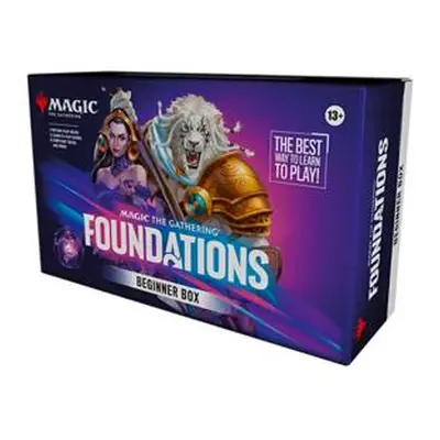 Magic: The Gathering Foundations: Beginner Box