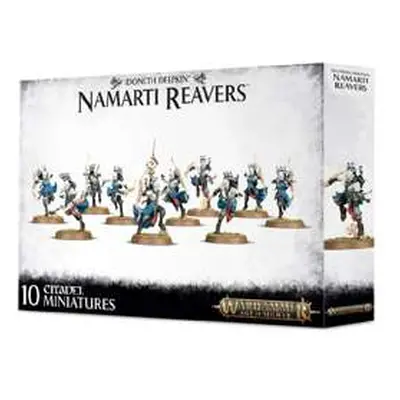 Warhammer AoS - Namarti Reavers