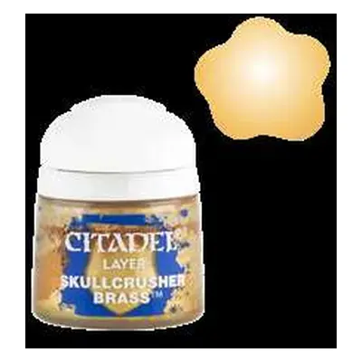 Citadel Layer: Skullcrusher Brass (12ml)