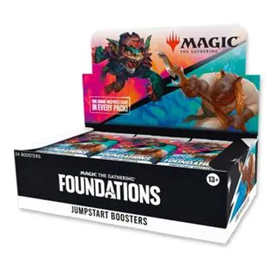 Magic: The Gathering Foundations Jumpstart Booster Box