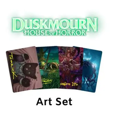 Duskmourn: House of Horror: Art Series Set