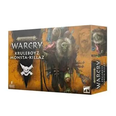 Warhammer Warcry - Kruleboyz Monsta-killaz