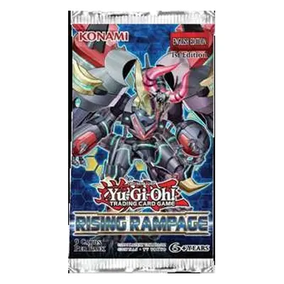 Rising Rampage Booster