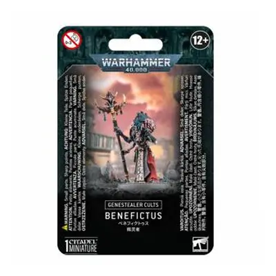 Warhammer 40k - Benefictus