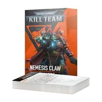 Warhammer 40k Kill Team - Datacards: Nemesis Claw