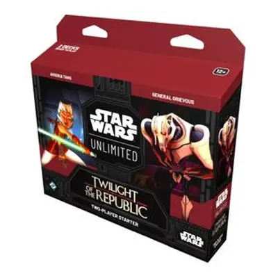 Star Wars: Unlimited - Twilight of the Republic Two-Player Starter