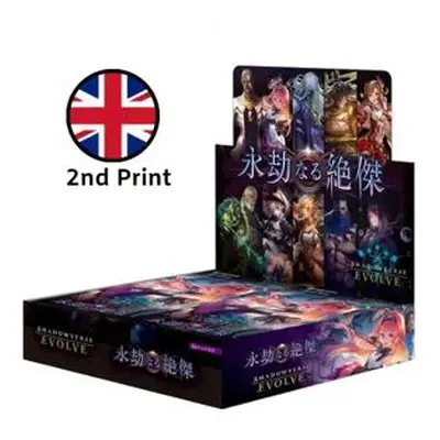 Shadowverse: Evolve - Omens Eternal Booster Box (2nd Print)