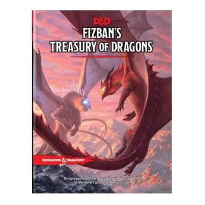 Dungeons and Dragons - Fizban's Treasury of Dragons