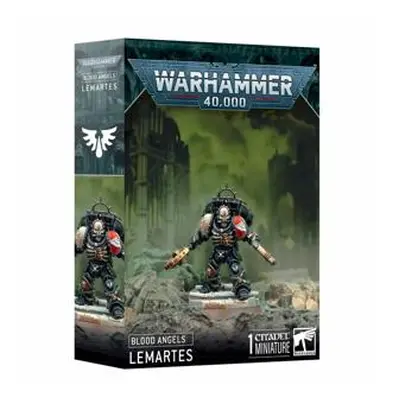 Warhammer 40k - Lemartes