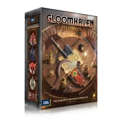 Gloomhaven: Lví chřtán