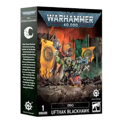 Warhammer 40k - Ufthak Blackhawk