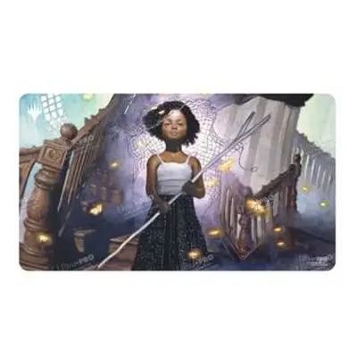 Duskmourn: House of Horror: "Aminatou, Veil Piercer" Playmat