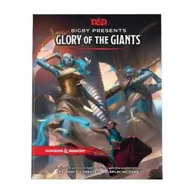 Dungeons and Dragons - Bigby Presents: Glory of the Giants