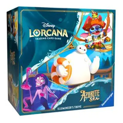 Lorcana: Azurite Sea Illumineer's Trove