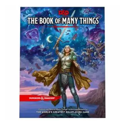 Dungeons and Dragons - Deck of Many Things