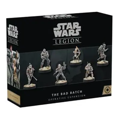 Star Wars Legion - The Bad Batch Operative Expansion