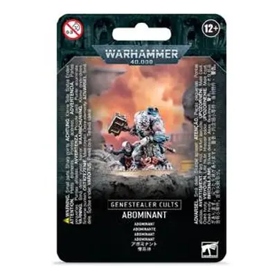 Warhammer 40k - Abominant