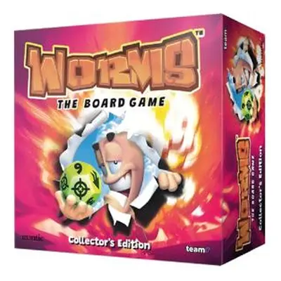 Worms: The Board Game - MAYHEM edition - EN